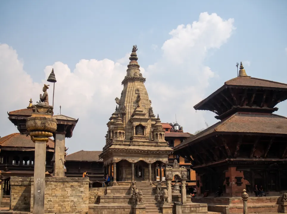 Kathmandu, Bhaktapur Sightseeing