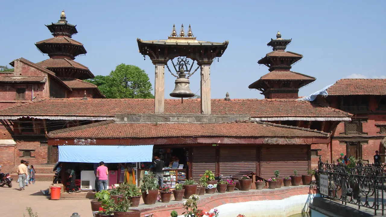 Durbar-Square-Patan