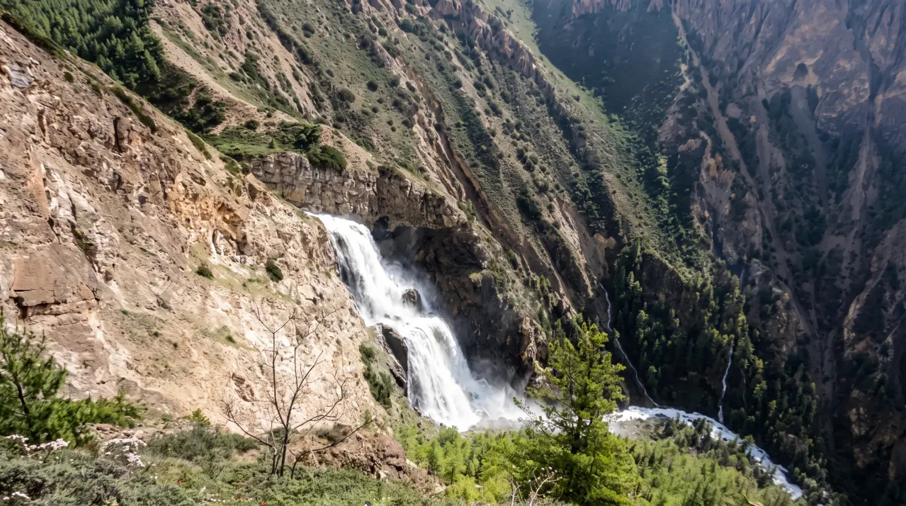 Phoksumdo See