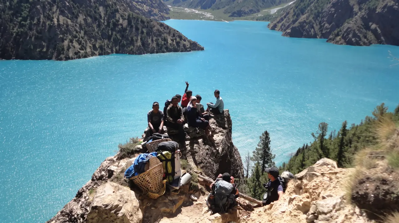 Phoksumdo See