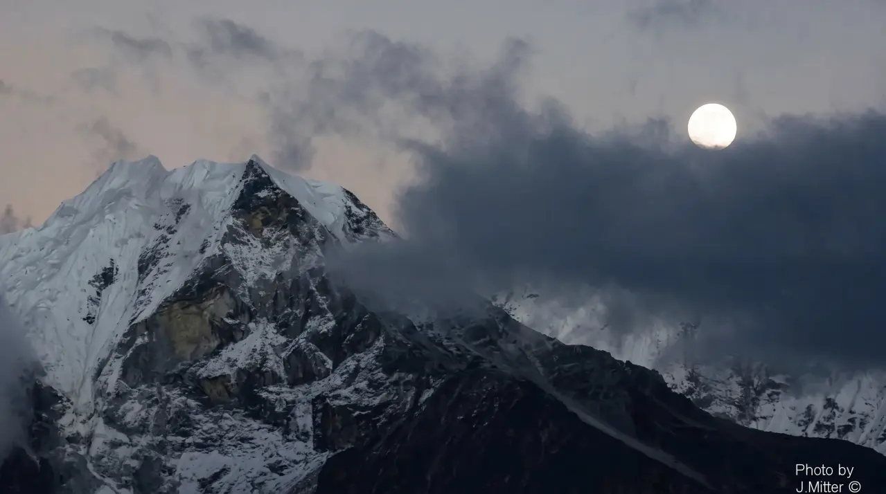 Island-Peak Trekking, Nepal
