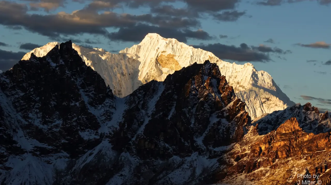 Nahe Chhukung