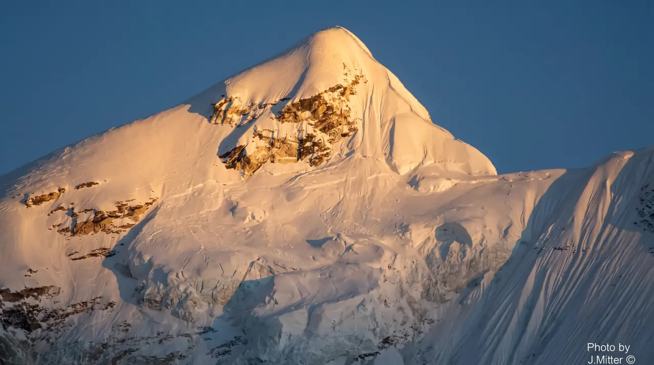 Island-Peak Basecamp, Nepal