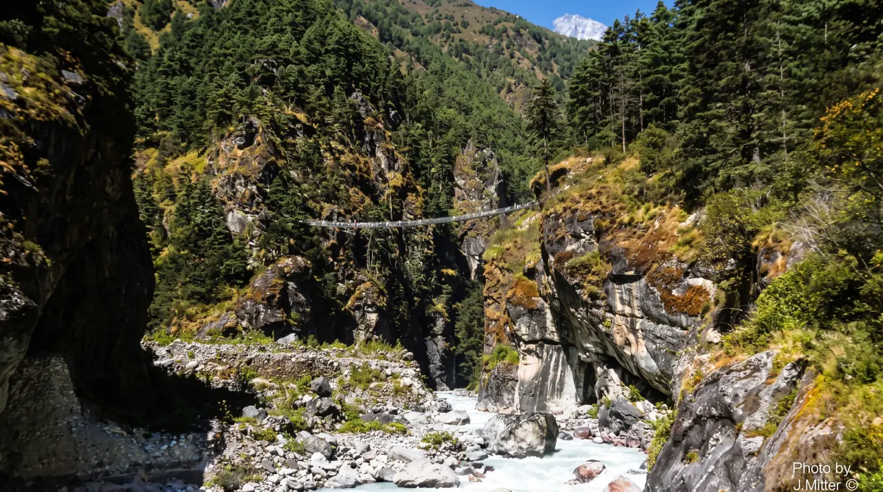 Die "alte" Hillary Bridge