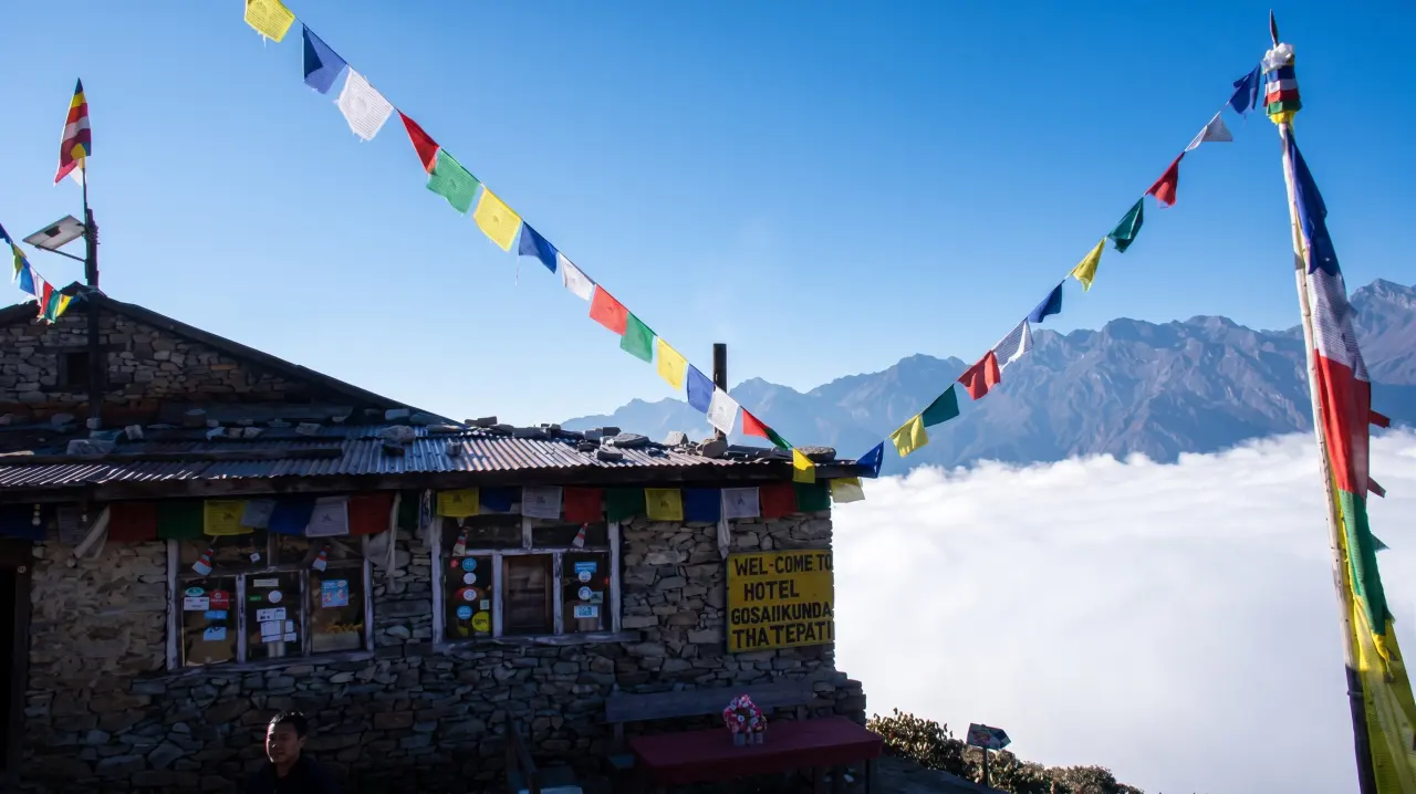 Thadepati, Helambu/Langtang