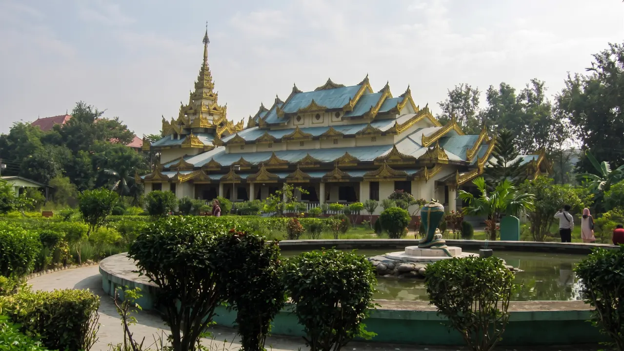 Burma