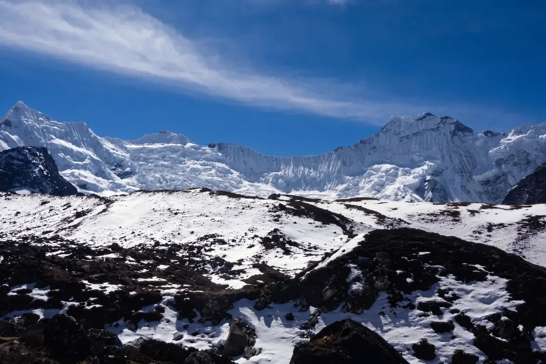 Chukung Ri, nahe Chhukung