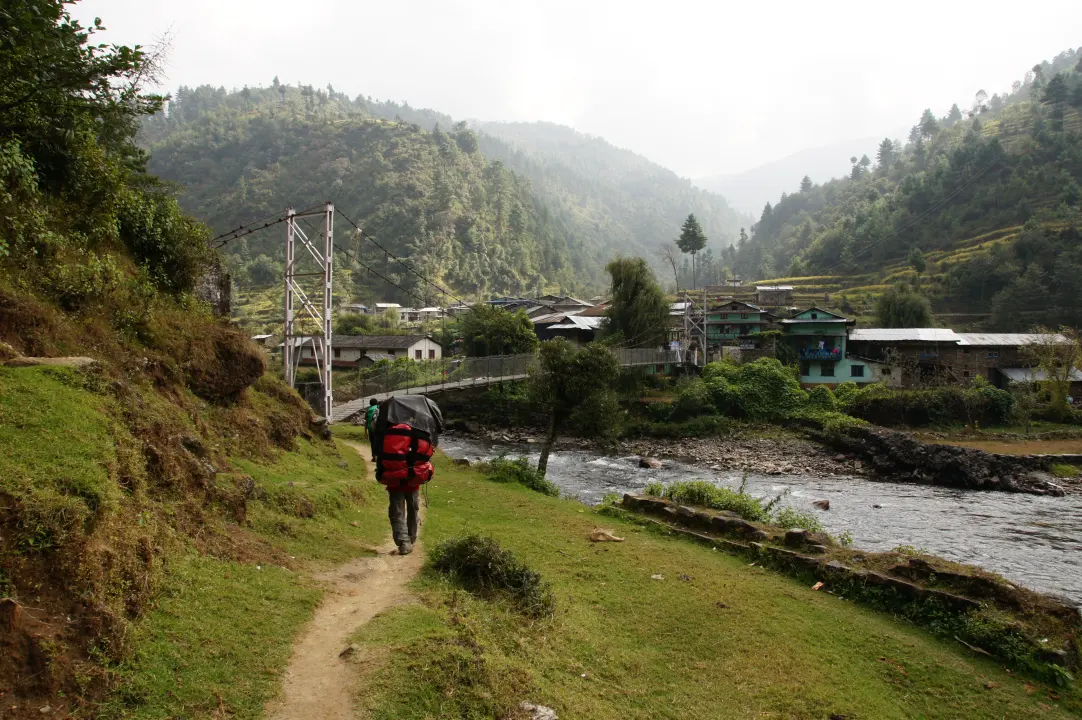 Everest Trekking