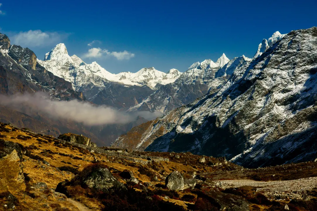 Everest Trekking