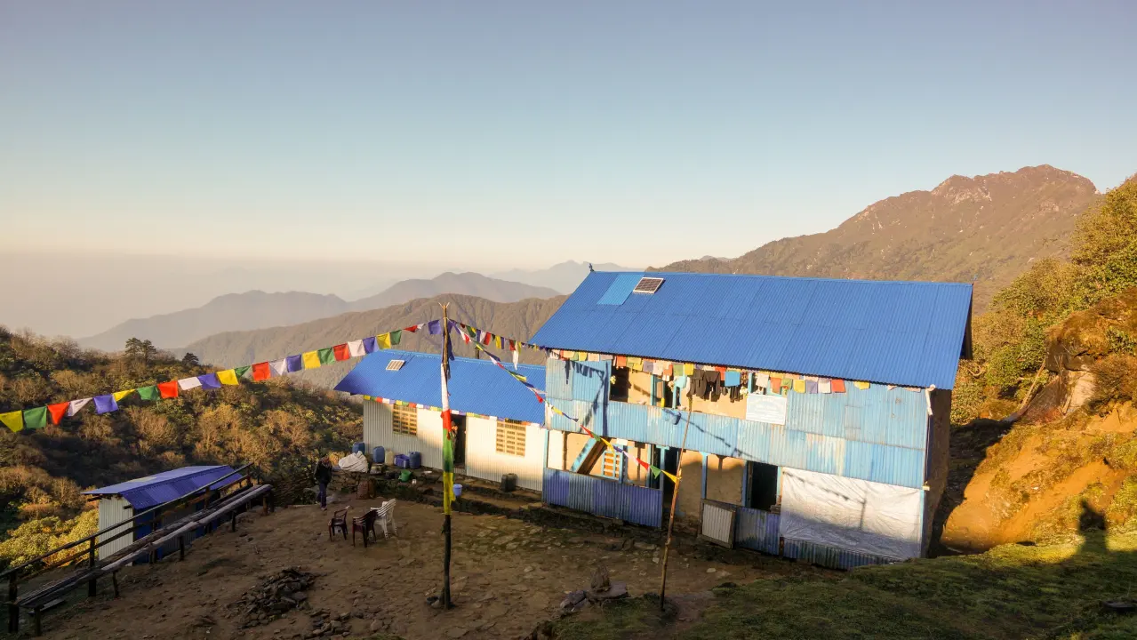 Makalu-Trekking