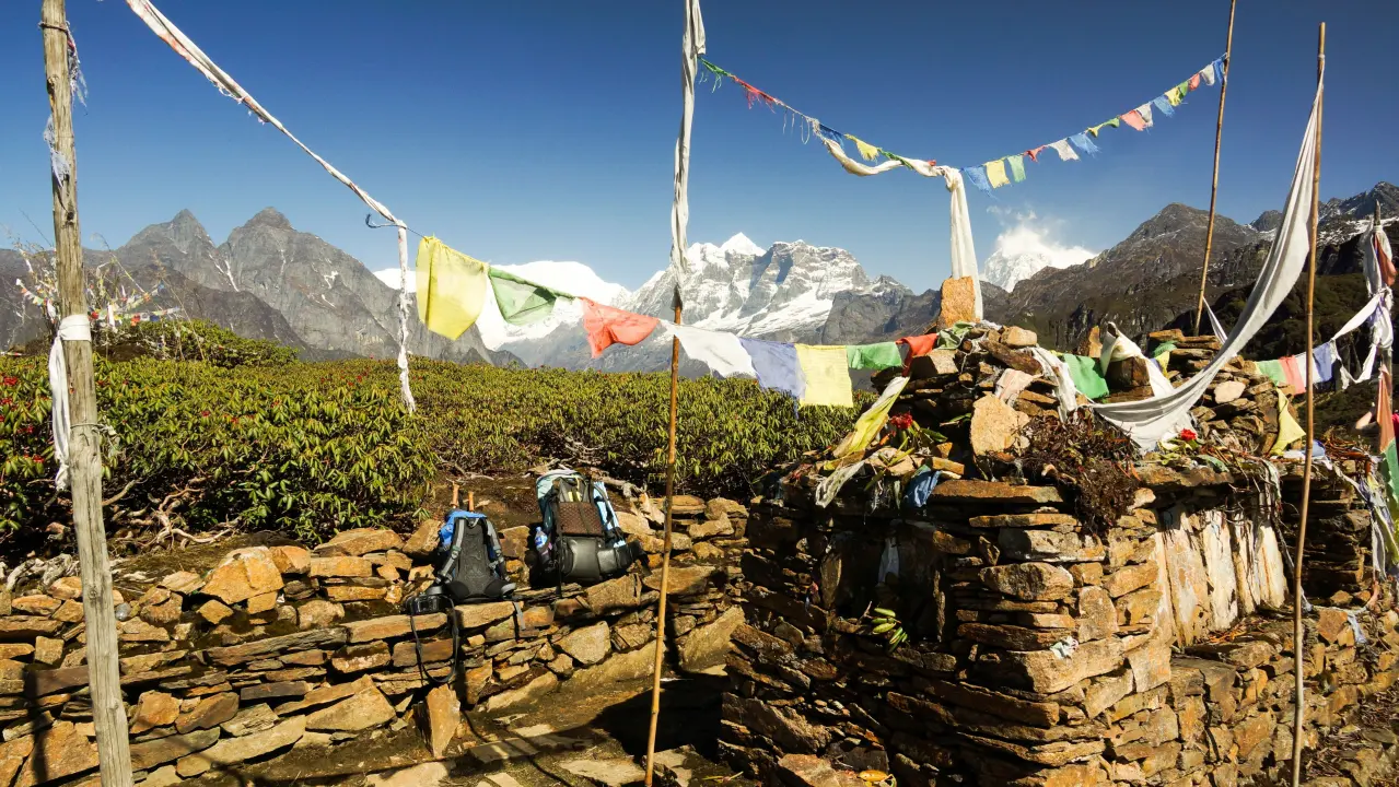 Makalu-Trekking