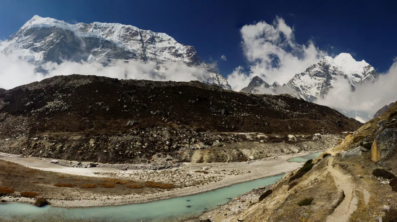 Makalu-Trekking