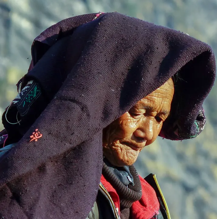 Unterwegs, Makalu-Baruntse Trekking