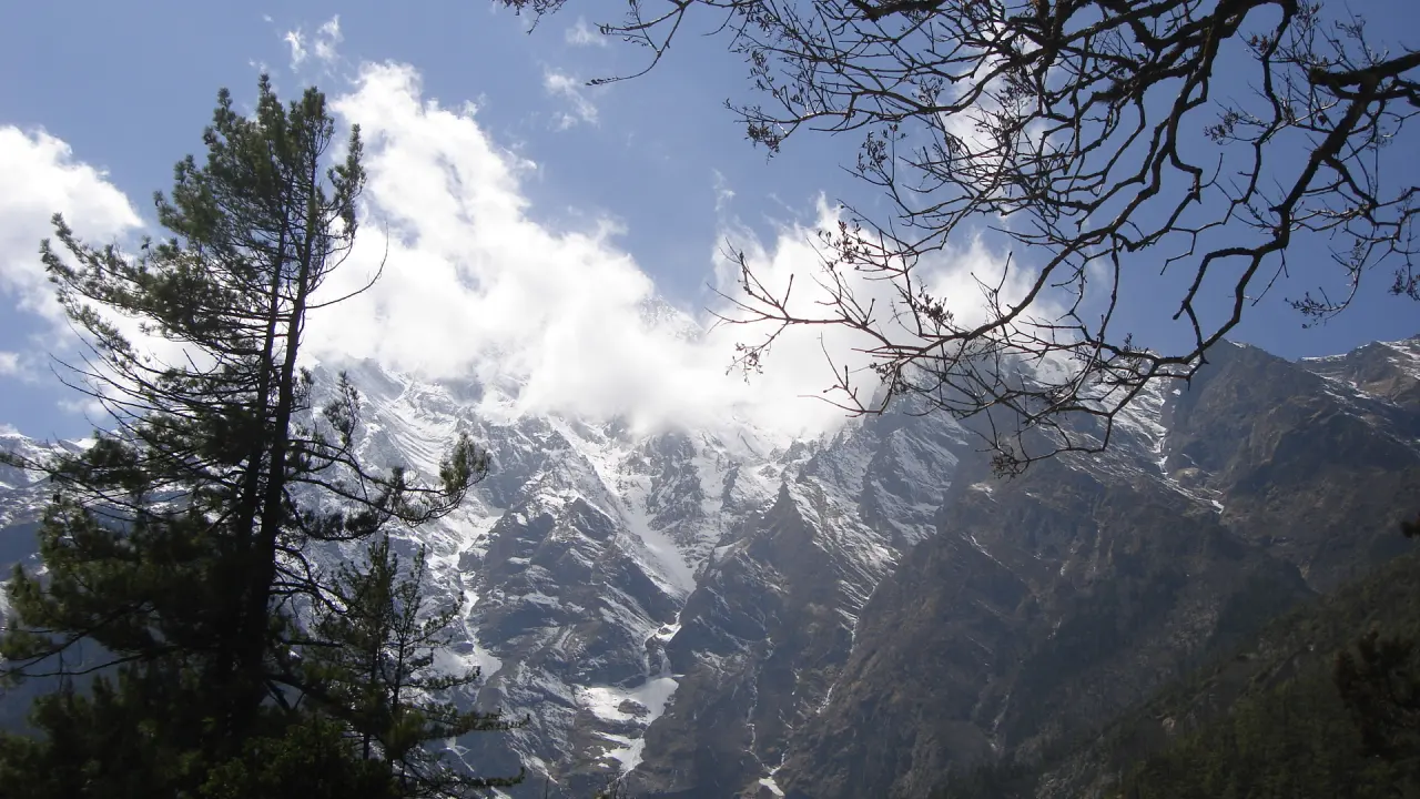 Nahe Pisang / Annapurna