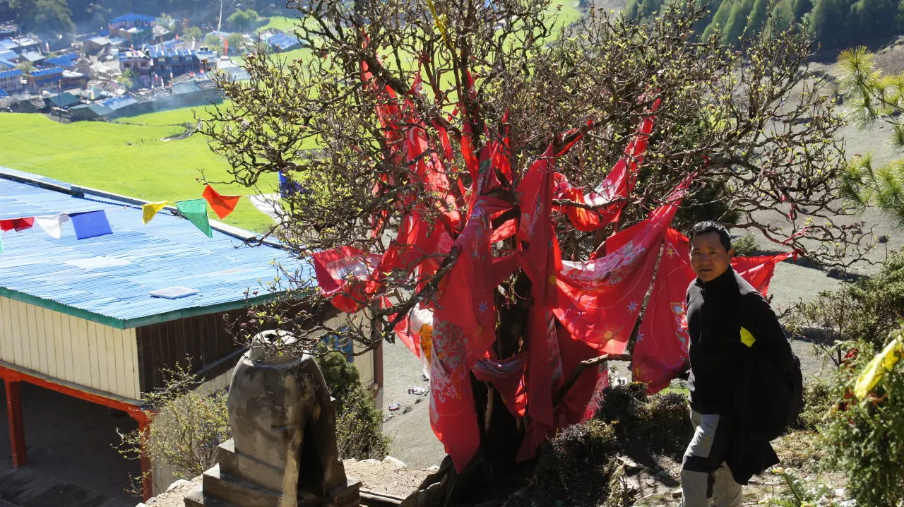 Manaslu Trekking