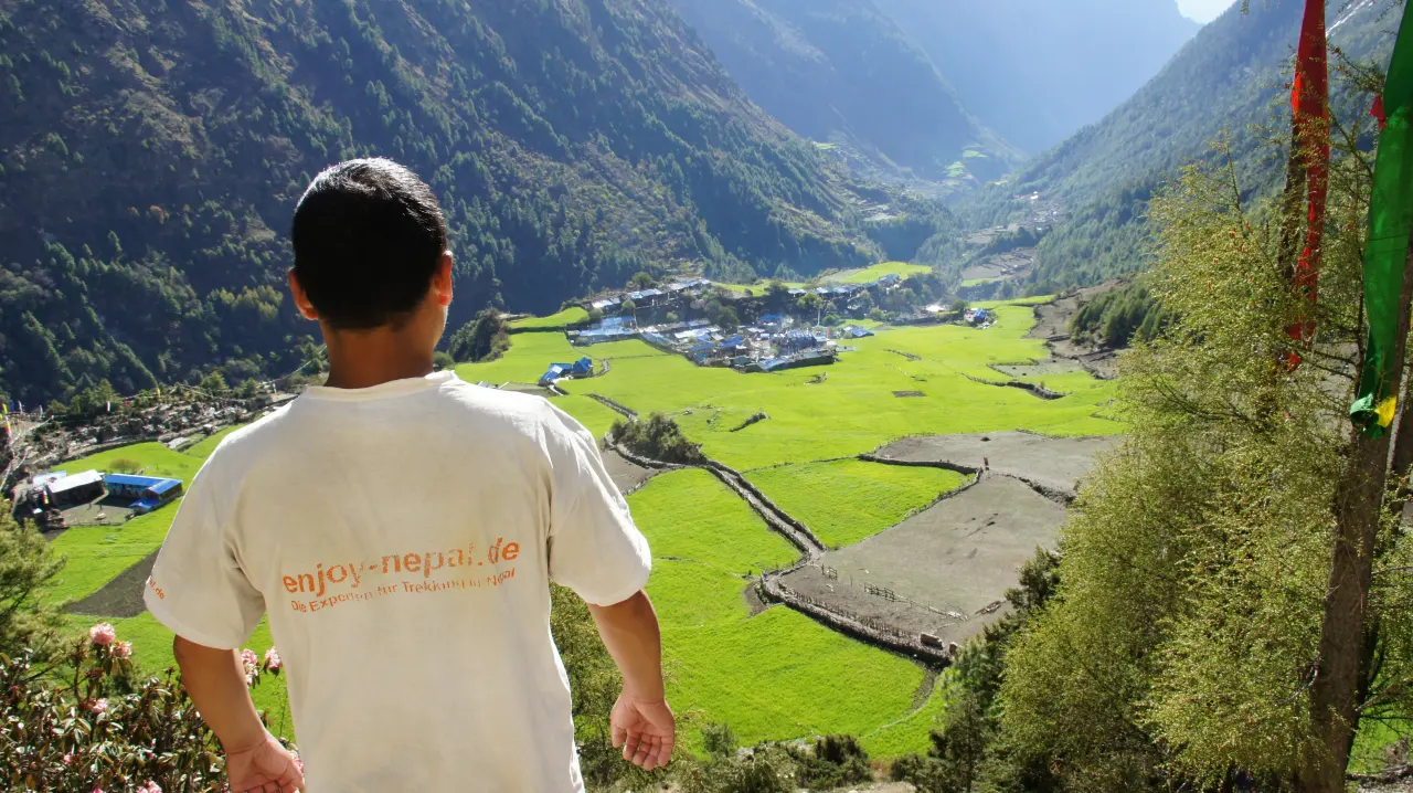 Manaslu Trekking