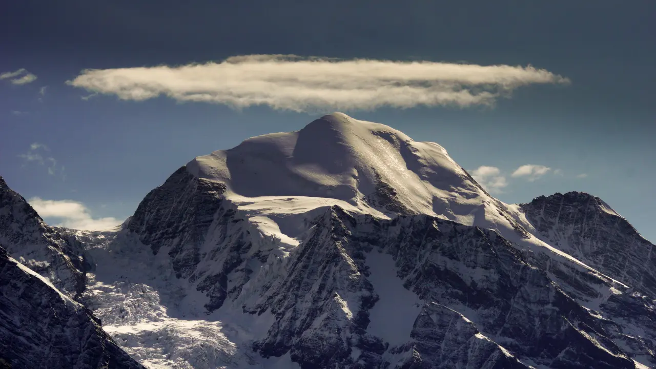 Kutang Himal, Manaslu Trekking