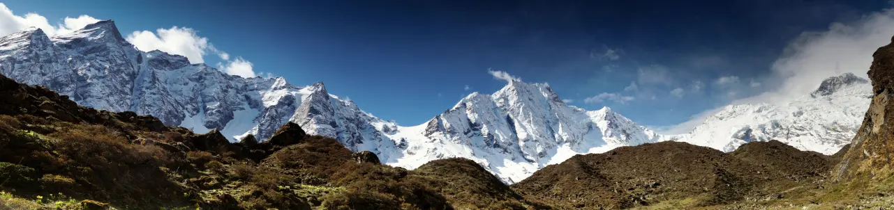 Manaslu Trekking