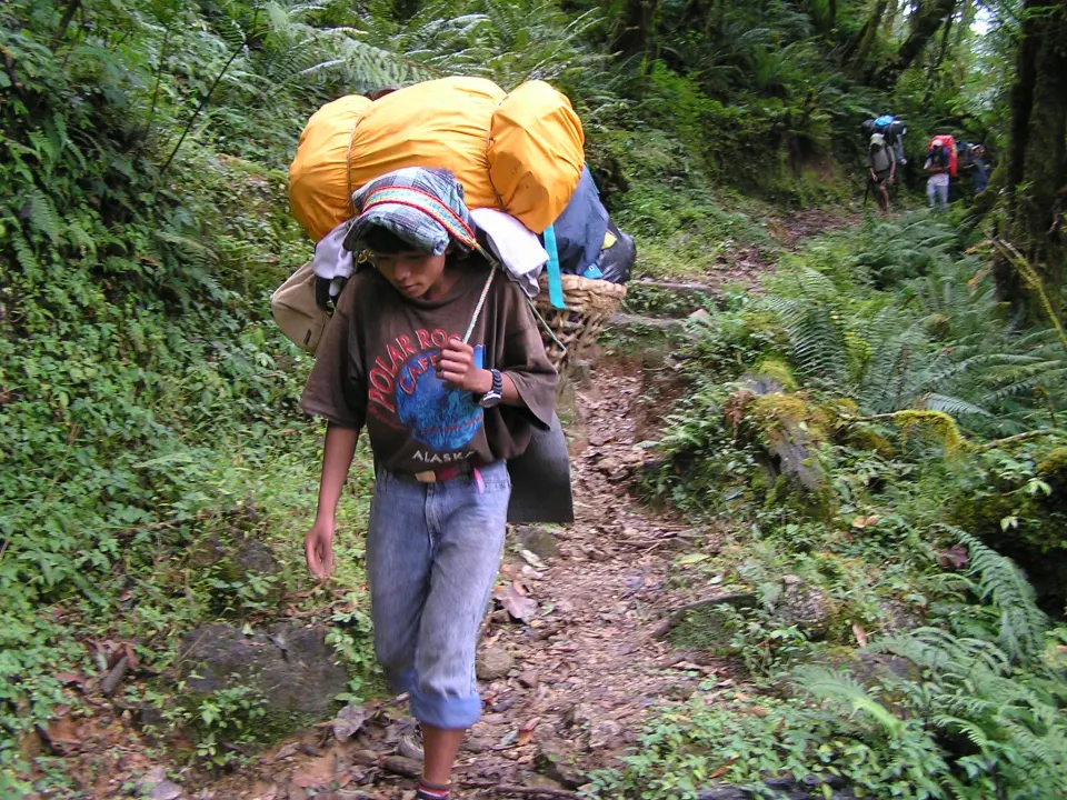 Kangchenjunga Trekking