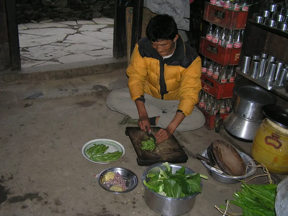 Kangchenjunga Trekking