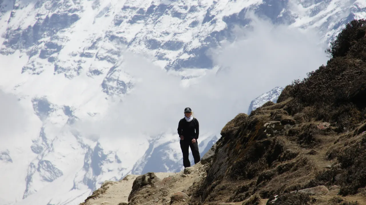 Trekking nach Gokyo