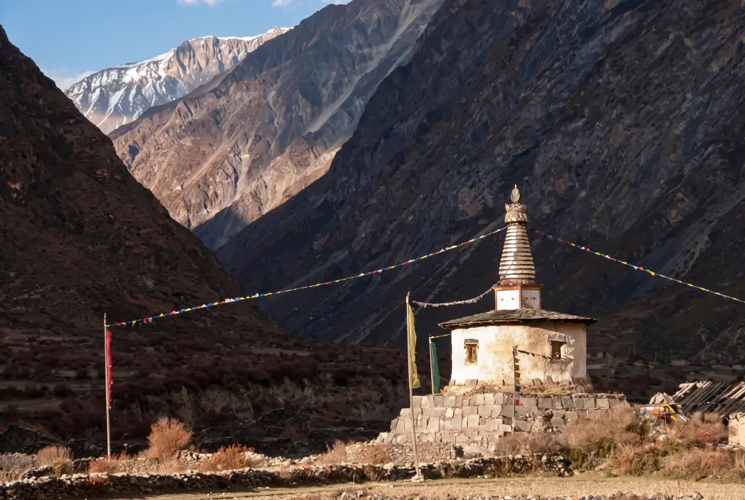 Tsum Valley