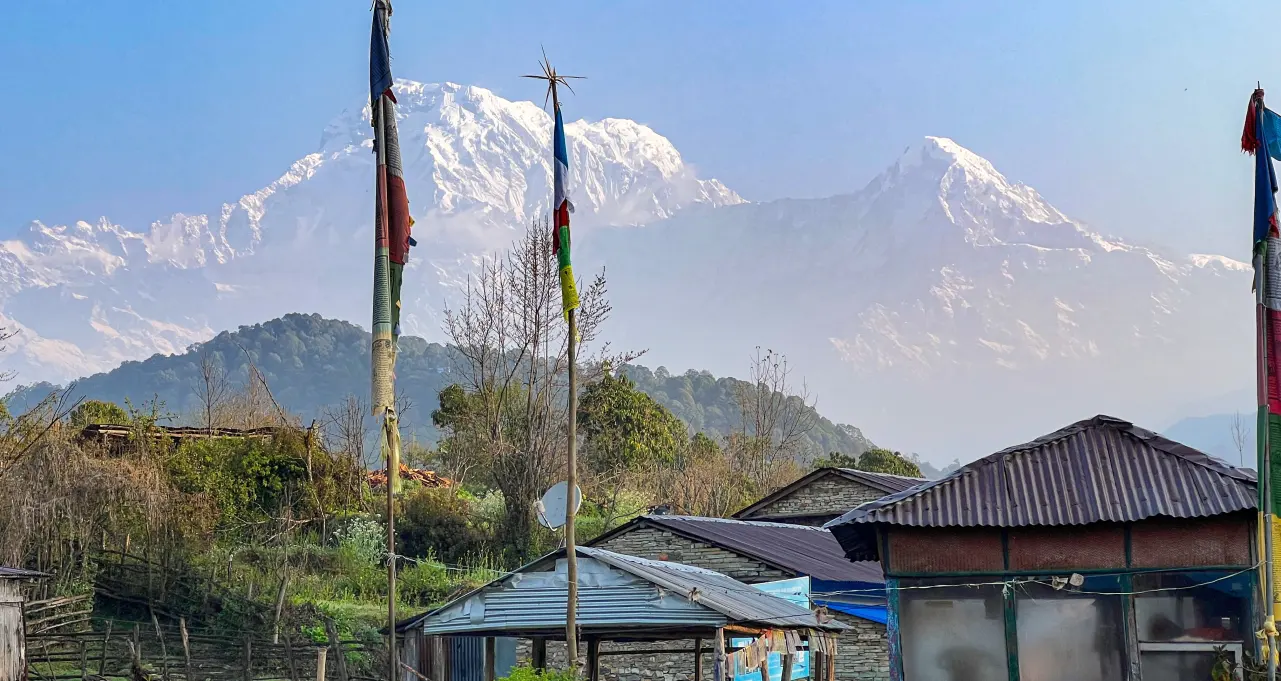 Annapurna Trekking