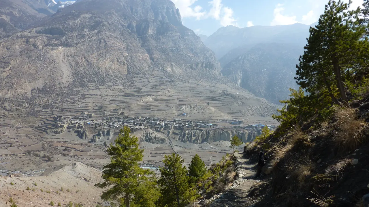 Manang / Braga