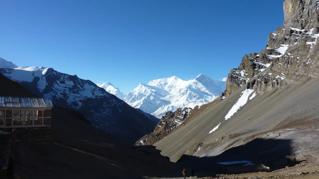 Thorong La Pass